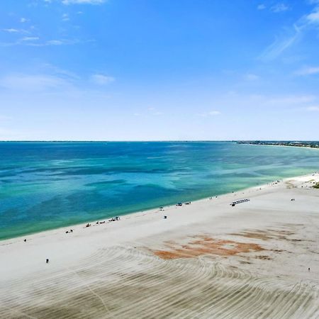 Gullwing Beach Front Resort Fort Myers Beach Exterior foto