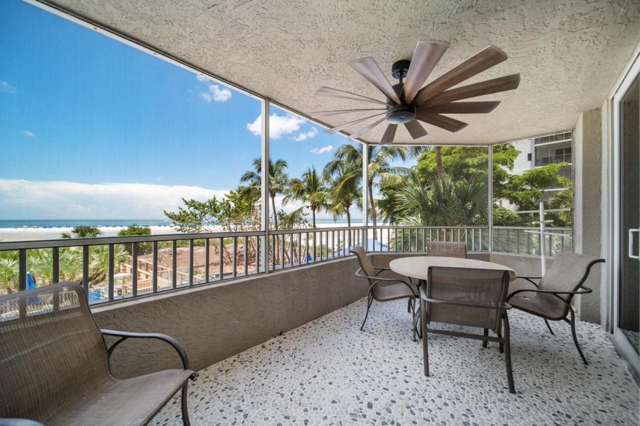 Gullwing Beach Front Resort Fort Myers Beach Exterior foto