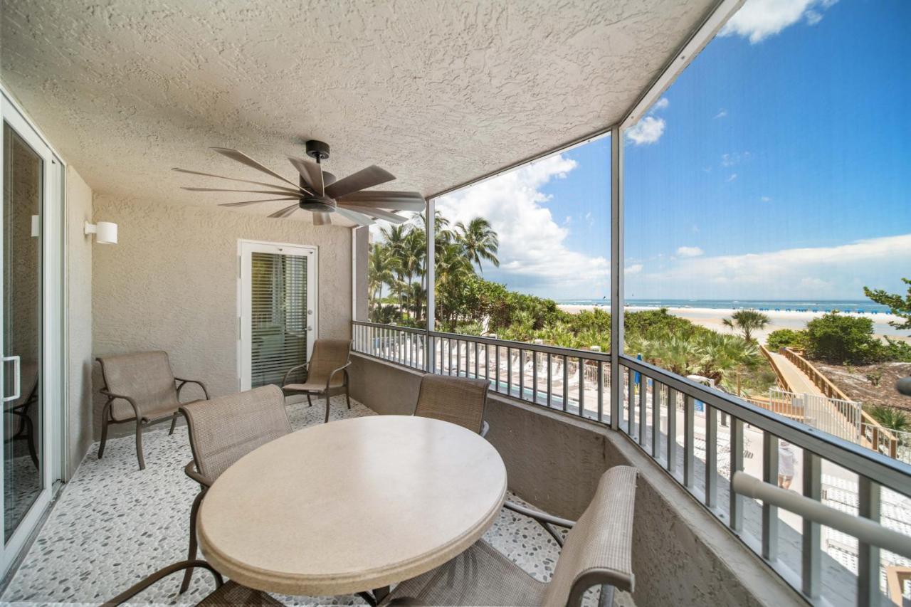 Gullwing Beach Front Resort Fort Myers Beach Exterior foto