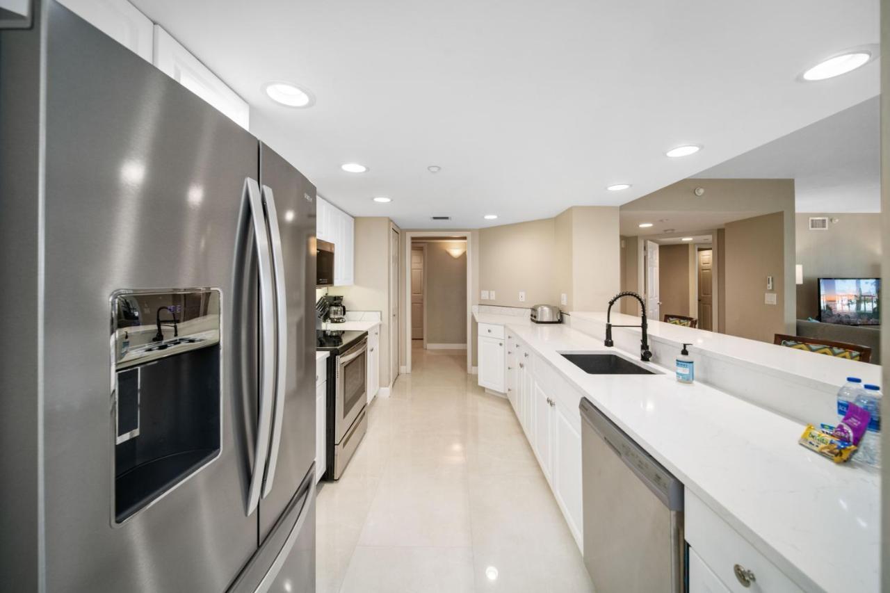 Gullwing Beach Front Resort Fort Myers Beach Exterior foto