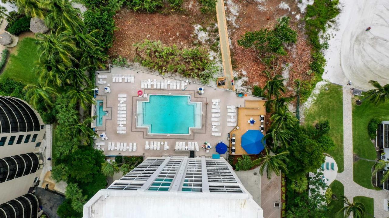 Gullwing Beach Front Resort Fort Myers Beach Exterior foto
