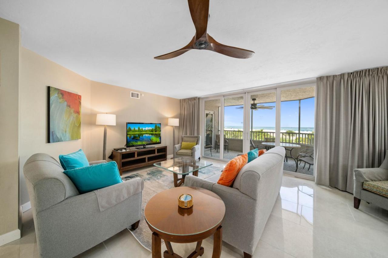 Gullwing Beach Front Resort Fort Myers Beach Exterior foto