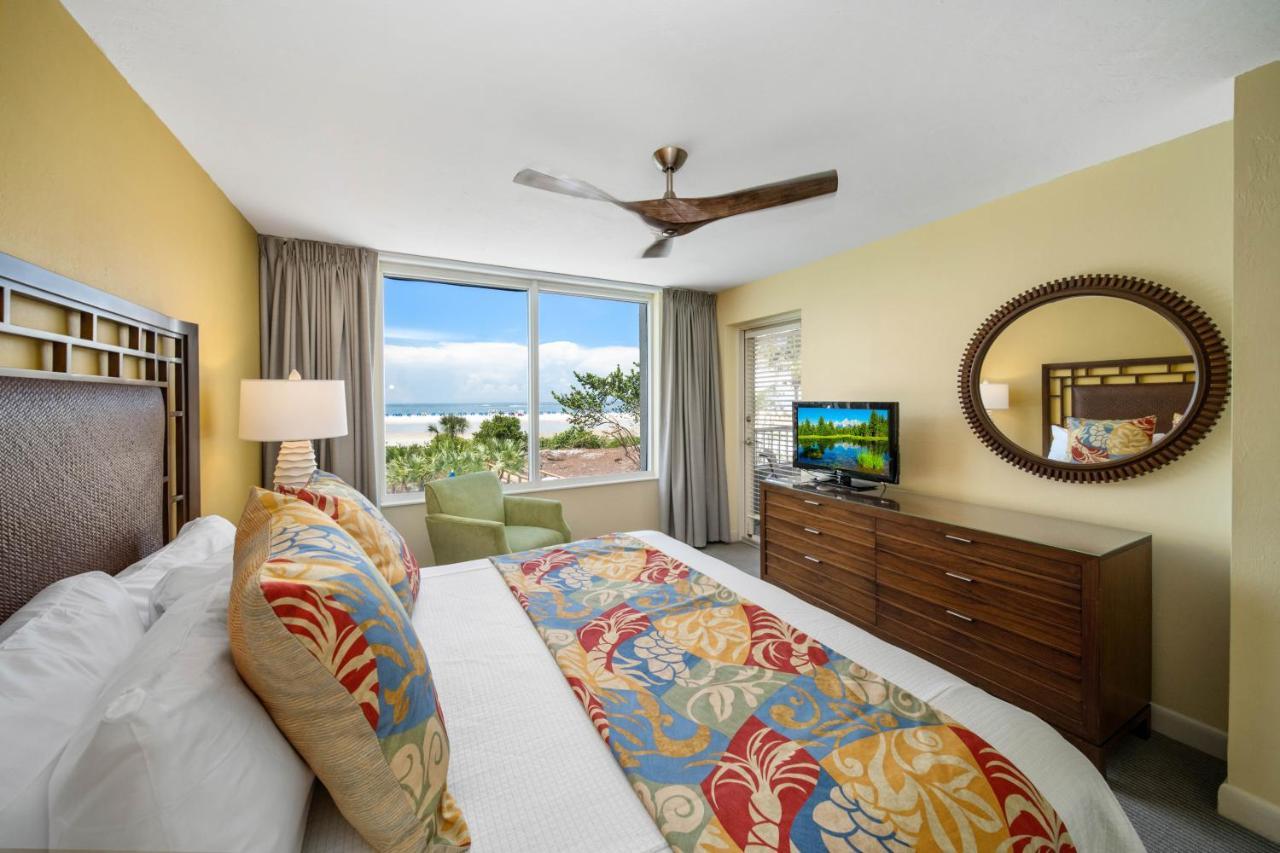 Gullwing Beach Front Resort Fort Myers Beach Exterior foto