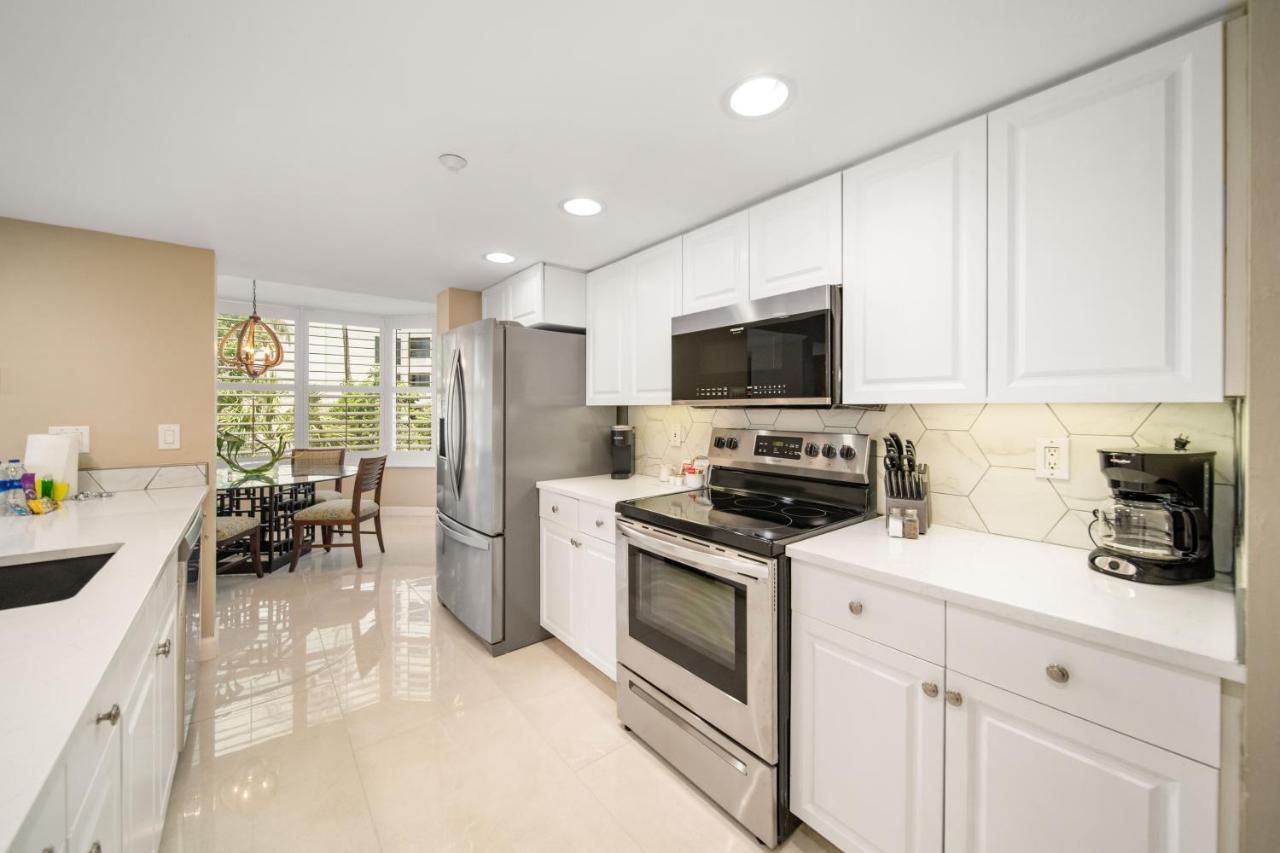 Gullwing Beach Front Resort Fort Myers Beach Exterior foto