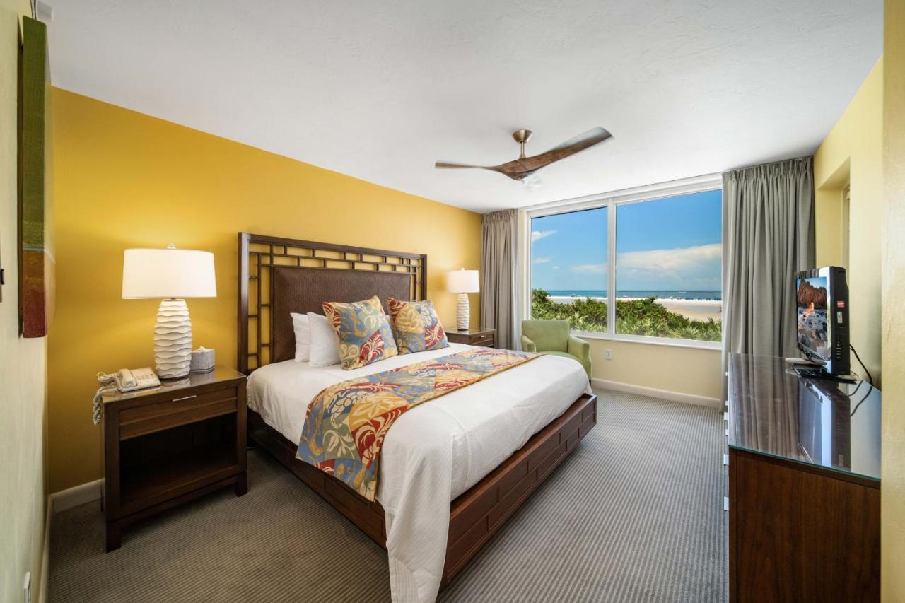 Gullwing Beach Front Resort Fort Myers Beach Exterior foto