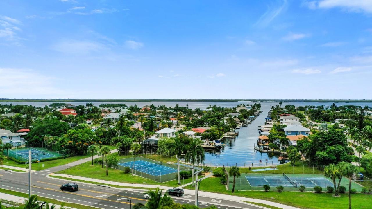 Gullwing Beach Front Resort Fort Myers Beach Exterior foto