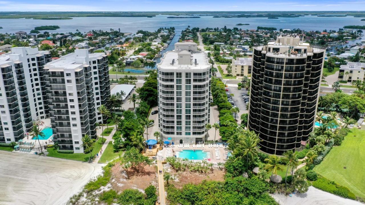 Gullwing Beach Front Resort Fort Myers Beach Exterior foto